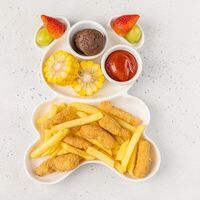 Бокс с нагетсами в АндерСон