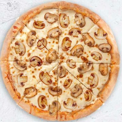 Грибная Пицца 23 см на традиционном тесте в Pizza HeartPizza Hut по цене 319
