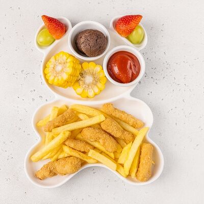 Бокс с нагетсами в АндерСон по цене 900 ₽