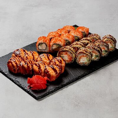 Сет Калифорния в КафеАллея по цене 1800 ₽