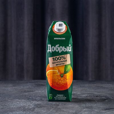Добрый Сок апельсин в BARVILLA по цене 250 ₽