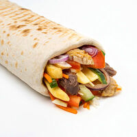 Микс классическая S в Папs бургер