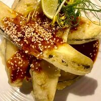Баклажаны Терияки в Paddy's Irish Pub & Eatery