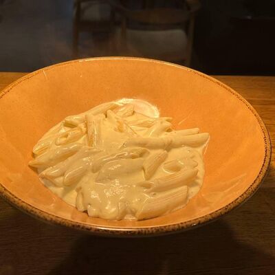 Паста Четыре сыра в Trattoria Siesta по цене 730 ₽