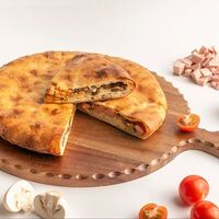 Пирог Капричоза в ОкПирог