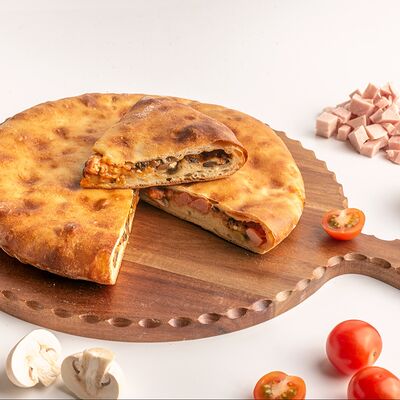 Пирог Капричоза в ОкПирог по цене 31 р.