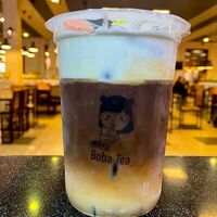 Чай чиз в Boba Tea