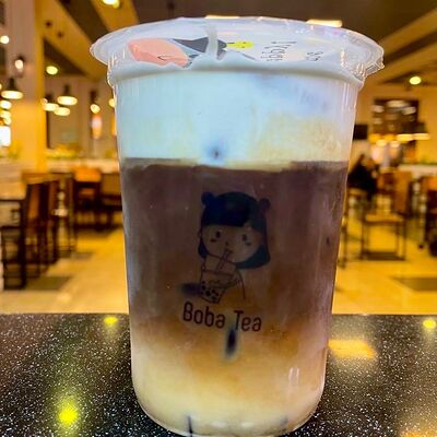 Чай чиз в Boba Tea по цене 350 ₽