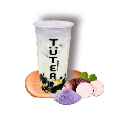 Таро Латте в Tutea по цене 530 ₽