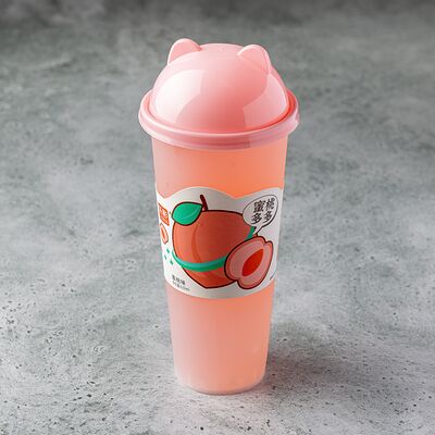 Lebin Персик с соком и желе в Fusion Pizza по цене 449 ₽