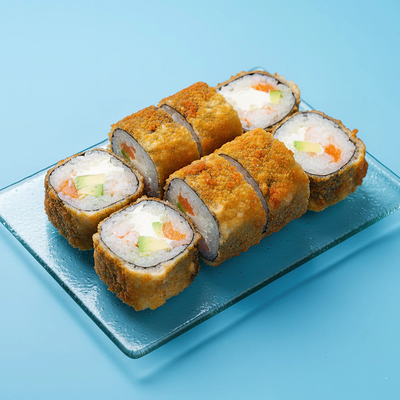 Ролл Карибы в ILkato по цене 588 ₽