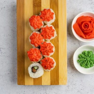 Сяке лава гриль в 7 LiR по цене 457 ₽