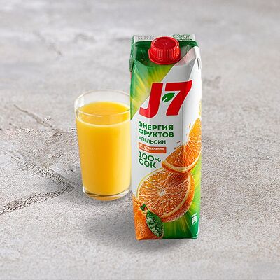 Апельсиновый сок в Eazzy Pizza по цене 279 ₽