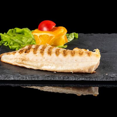 Стейк из морского окуня в Мушу по цене 395