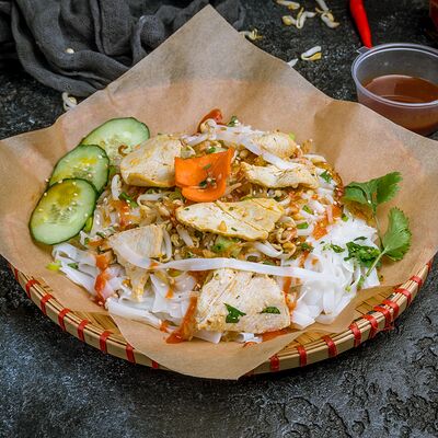 Фо Сао Га в Pho Dat Viet по цене 640 ₽