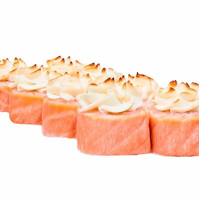 Филадельфия гриль в Суши Точка по цене 455