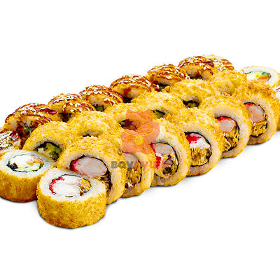 Сет Жареный в Ваусуши по цене 2166 ₽