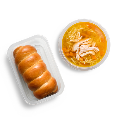 Комбо-ланч Новоалексеевская в Кухня на районе по цене 289 ₽