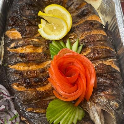 Форель радужная (Ишхан)в Арм Гриль по цене 3000 ₽