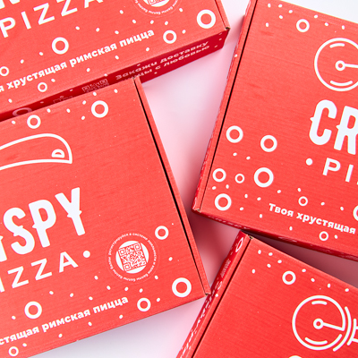 Скажи Чиииз в Crispy Pizza по цене 2200 ₽