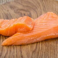 Семга в Чайхона №1 Братьев Васильчуков