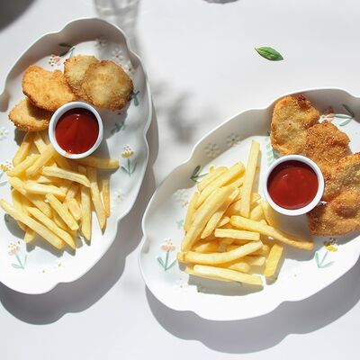 Детский комбо в Кукумбер по цене 950 ₽