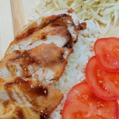 Азиакии с курицей в Вкусно как дома по цене 799 ₽