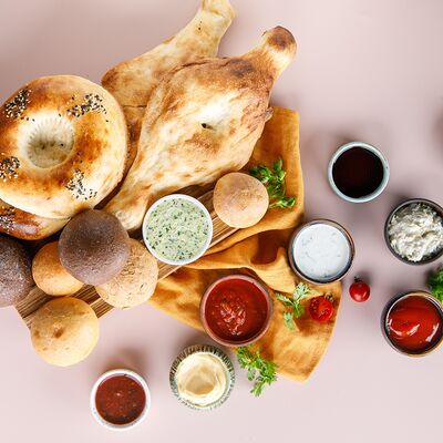 Хлебная корзина в Маймун по цене 390