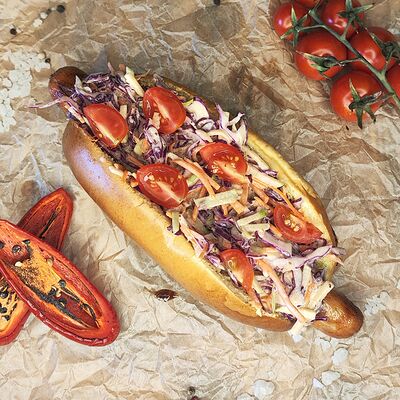 Коул-Слоу в Биг Хот-дог по цене 430 ₽