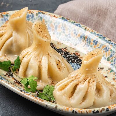 Хинкали с сыром в Айва по цене 470 ₽