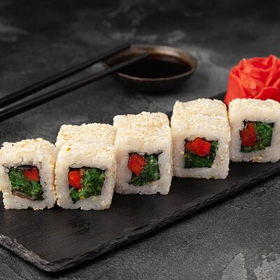 Ролл Чука в SushiHit по цене 300 ₽
