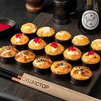 Яки Сан сет в СушиСтор