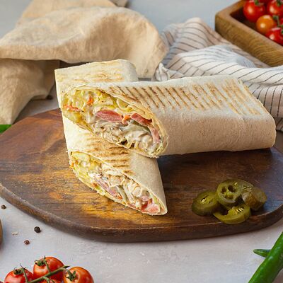 Шаурма Мексиканская в Гурмания по цене 299 ₽
