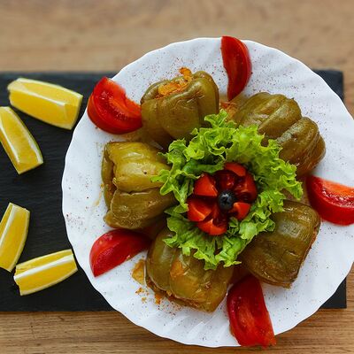 Перец фаршированный в Пекарня 50 лет СССР по цене 600 ₽