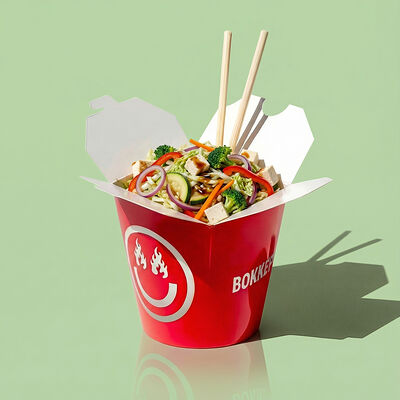 Вок вег соевый лайт в Воккер по цене 499 ₽