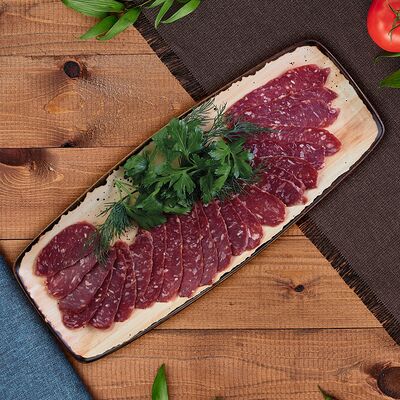 Суджук в Деда хинкали по цене 810 ₽