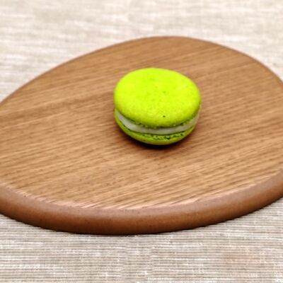 Макарон фисташковый в Кафе-пекарня Susser по цене 110 ₽