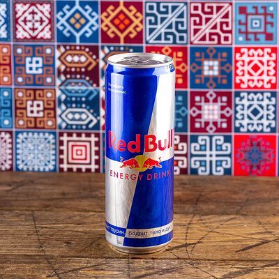 Red Bull в Halal House по цене 300 ₽