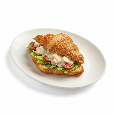 Круассан Цезарь в DoBro Coffee по цене 450 ₽