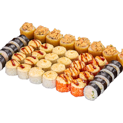 Сет Аленка на удаленке в Суши Мастер по цене 1159