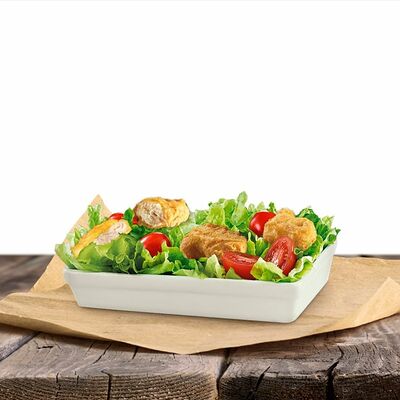 Салат цезарь в Papa Grill по цене 343 ₽