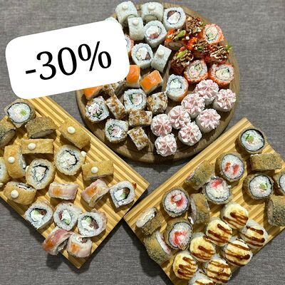 Сет 2024 в ГансРолл по цене 3485 ₽