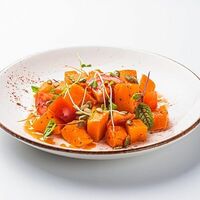 Тыква запечённая в Саттва