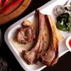 Шашлык из бараньих ребрышек в Медальон по цене 1022