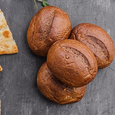 Французская булочка ржаная в Асгард по цене 44 ₽