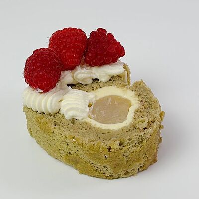 Японский рулет Матча-Лимон в Tortterry по цене 350