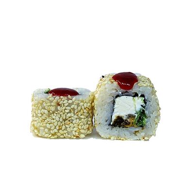 Спайси-ролл с мидиями в Rolloff по цене 384 ₽