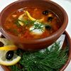 Солянка сборная в ЯФФАГРУЗИНСКАЯ КУХНЯ с 2019 года с вами по цене 450