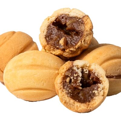 Орешки со сгущенкой 3 шт. в ЗоЗо по цене 60 ₽