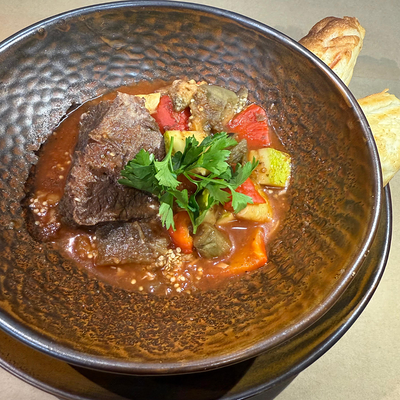 Рагу с говядиной в Bistro 113 по цене 1140 ₽